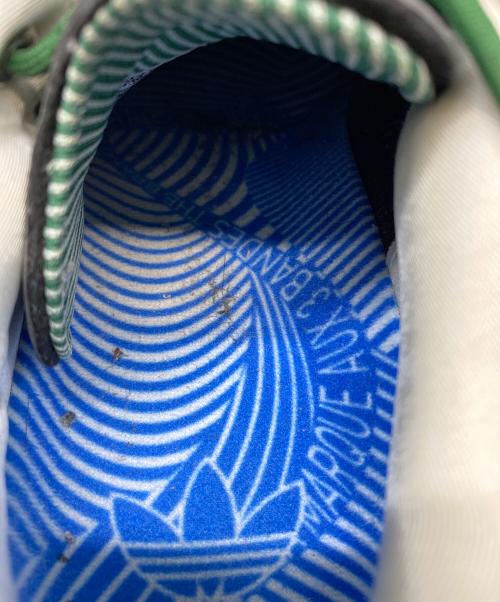 adidas（アディダス）adidas (アディダス) skateboarding PUIG グリーン サイズ:27㎝の古着・服飾アイテム