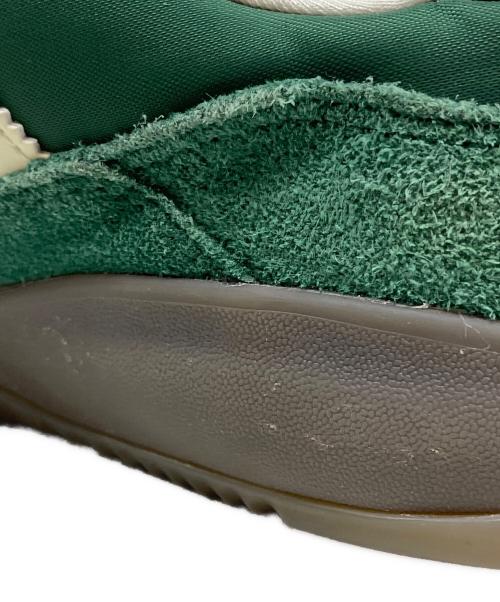 adidas（アディダス）adidas (アディダス) skateboarding PUIG グリーン サイズ:27㎝の古着・服飾アイテム