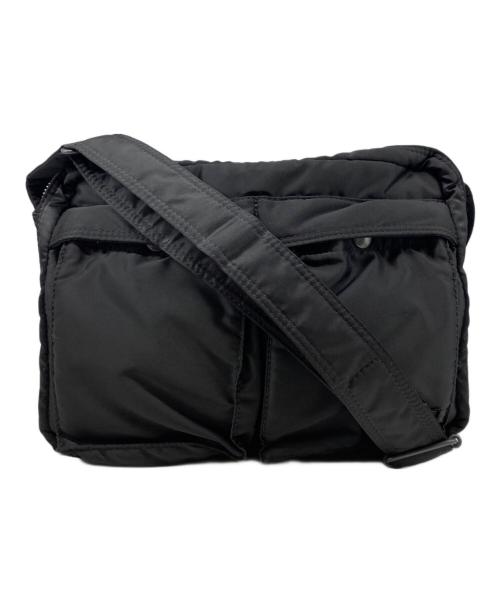 PORTER（ポーター）PORTER (ポーター) ショルダーバッグ ブラックの古着・服飾アイテム