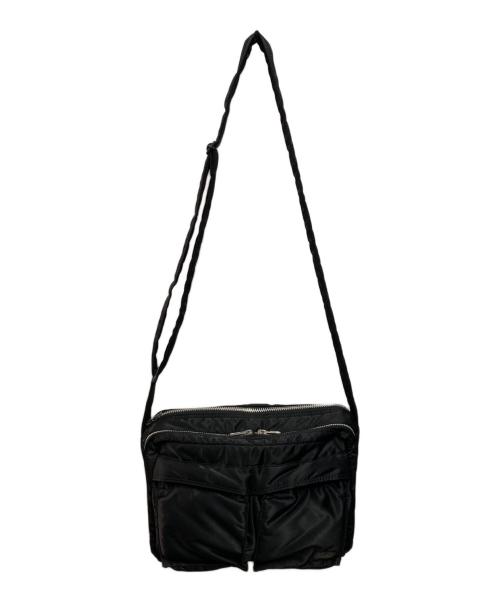 PORTER（ポーター）PORTER (ポーター) ショルダーバッグ ブラックの古着・服飾アイテム