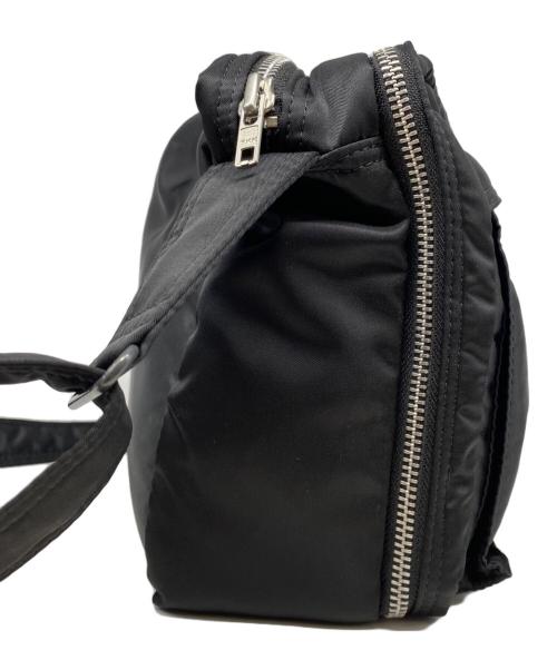 PORTER（ポーター）PORTER (ポーター) ショルダーバッグ ブラックの古着・服飾アイテム