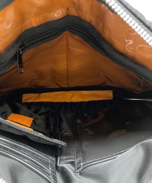 PORTER（ポーター）PORTER (ポーター) ショルダーバッグ ブラックの古着・服飾アイテム