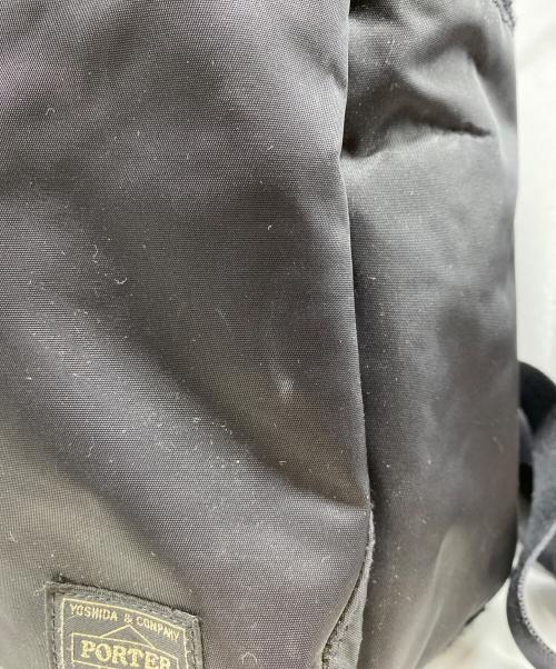 PORTER（ポーター）PORTER (ポーター) リュック ブラックの古着・服飾アイテム