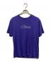 Dime（ダイム）の古着「Tシャツ」｜パープル