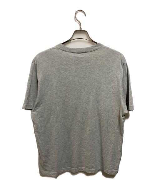 YARDSALE（ヤードセール）YARDSALE (ヤードセール) エンブレムTシャツ グレー サイズ:Ⅼの古着・服飾アイテム