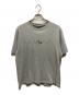 YARDSALE（ヤードセール）の古着「エンブレムTシャツ」｜グレー