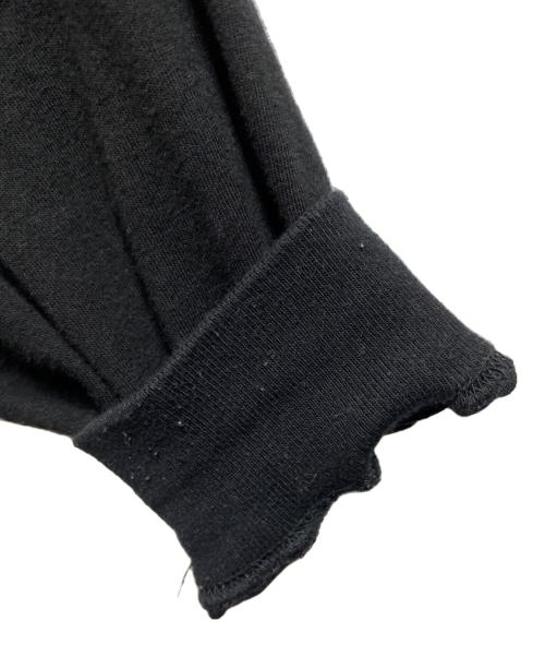 NEIGHBORHOOD（ネイバーフッド）NEIGHBORHOOD (ネイバーフッド) ボックスロゴ長袖カットソー ブラック サイズ:Lの古着・服飾アイテム