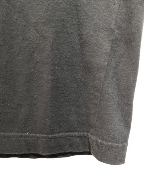 NEIGHBORHOOD（ネイバーフッド）NEIGHBORHOOD (ネイバーフッド) ボックスロゴ長袖カットソー ブラック サイズ:Lの古着・服飾アイテム