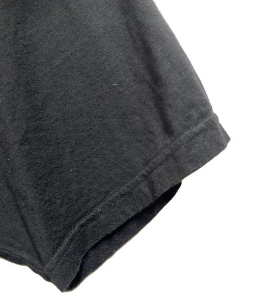 Hysteric Glamour（ヒステリックグラマー）Hysteric Glamour (ヒステリックグラマー) HG VISION Tシャツ ブラック サイズ:Ⅼの古着・服飾アイテム