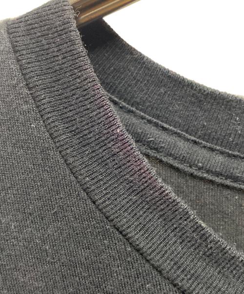 Hysteric Glamour（ヒステリックグラマー）Hysteric Glamour (ヒステリックグラマー) HG VISION Tシャツ ブラック サイズ:Ⅼの古着・服飾アイテム