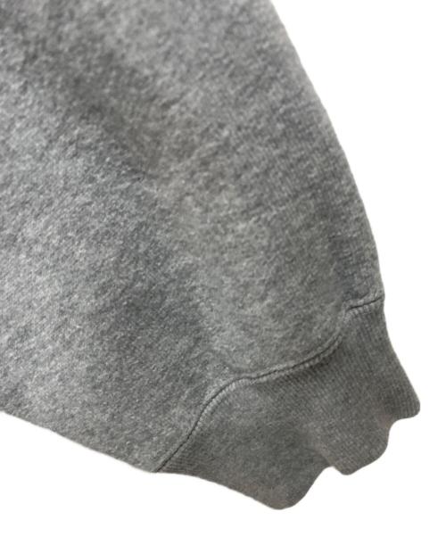 WASTED YOUTH（ウェイステッドユース）WASTED YOUTH (ウエステッド ユース) HOODIE グレー サイズ:Mの古着・服飾アイテム