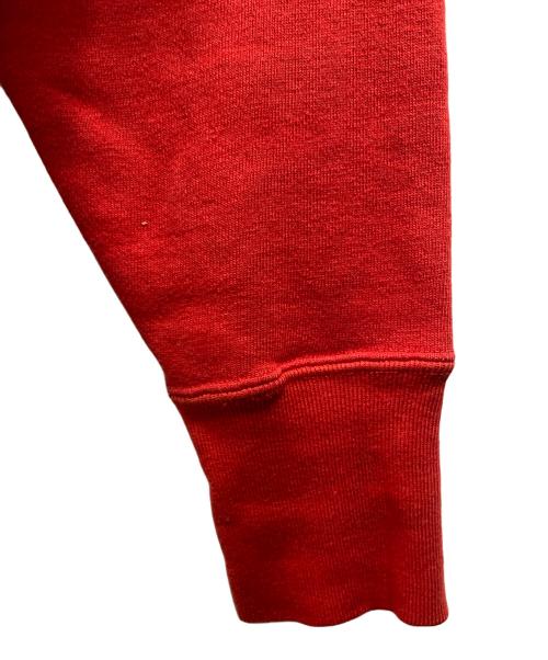 Champion（チャンピオン）Champion (チャンピオン) 80's リバースウィーブジップアップパーカー レッド サイズ:Sの古着・服飾アイテム