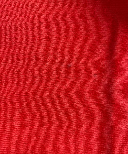 Champion（チャンピオン）Champion (チャンピオン) 80's リバースウィーブジップアップパーカー レッド サイズ:Sの古着・服飾アイテム