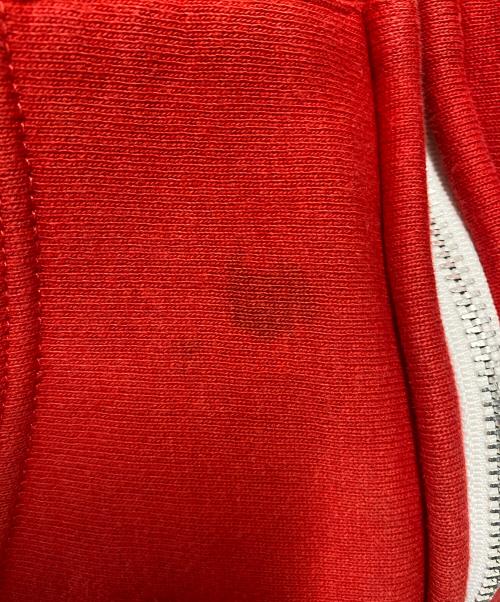 Champion（チャンピオン）Champion (チャンピオン) 80's リバースウィーブジップアップパーカー レッド サイズ:Sの古着・服飾アイテム