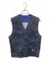 LEVI'S（リーバイス）の古着「デニムベスト」｜インディゴ