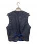 LEVI'S (リーバイス) stussy (ステューシー) デニムベスト インディゴ サイズ:L：10000円