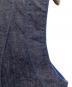 中古・古着 LEVI'S (リーバイス) stussy (ステューシー) デニムベスト インディゴ サイズ:L：10000円