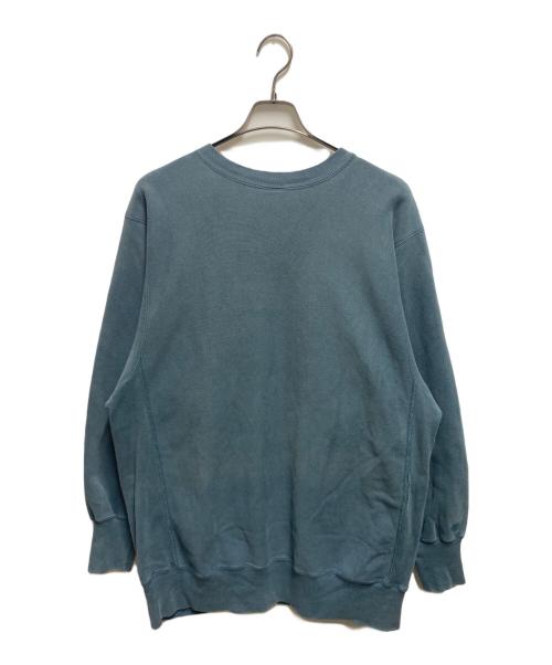 Champion（チャンピオン）Champion (チャンピオン) 90's リバースウィーブスウェット ブルー サイズ:XXLの古着・服飾アイテム