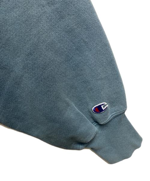 Champion（チャンピオン）Champion (チャンピオン) 90's リバースウィーブスウェット ブルー サイズ:XXLの古着・服飾アイテム