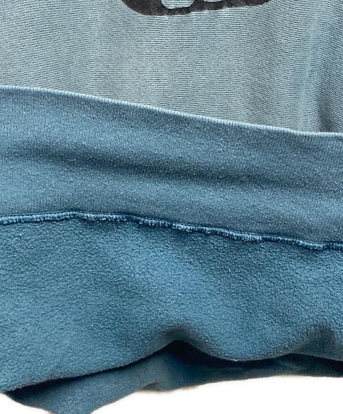 Champion（チャンピオン）Champion (チャンピオン) 90's リバースウィーブスウェット ブルー サイズ:XXLの古着・服飾アイテム