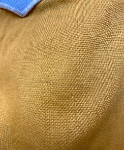 KING LOUIE（キングルイ）KING LOUIE (キングルイ) 70's ボーリングシャツ オレンジ サイズ:36の古着・服飾アイテム