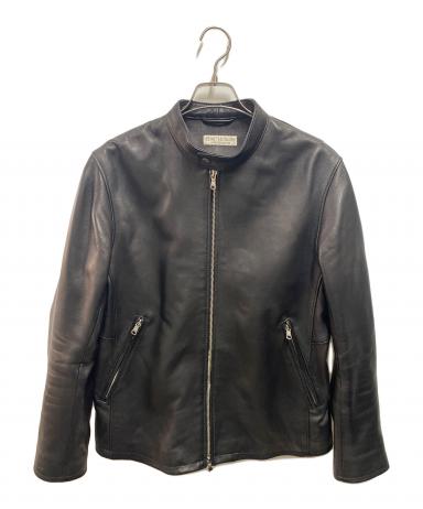 ビューティ＆ユース ユナイテッドアローズのシングルライダースジャケット 中古・古着通販】BEAUTY&YOUTH UNITED ARROWS (ビューティーアンド