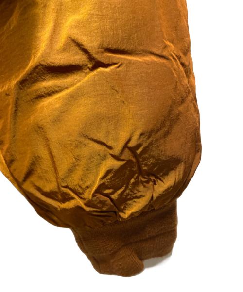 PALACE（パレス）PALACE (パレス) P-2Bショートパーカー ブラウン サイズ:Lの古着・服飾アイテム