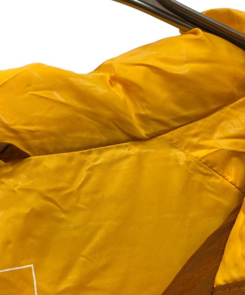 PALACE（パレス）PALACE (パレス) P-2Bショートパーカー ブラウン サイズ:Lの古着・服飾アイテム