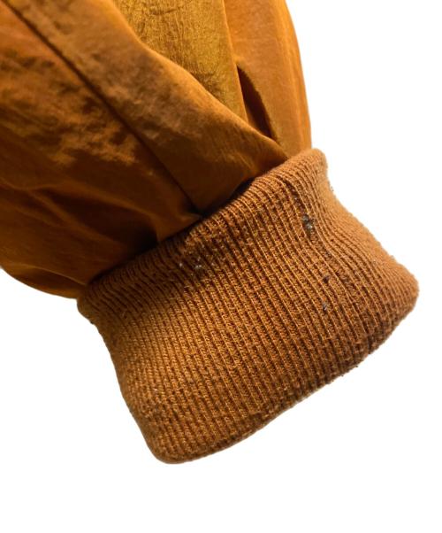 PALACE（パレス）PALACE (パレス) P-2Bショートパーカー ブラウン サイズ:Lの古着・服飾アイテム