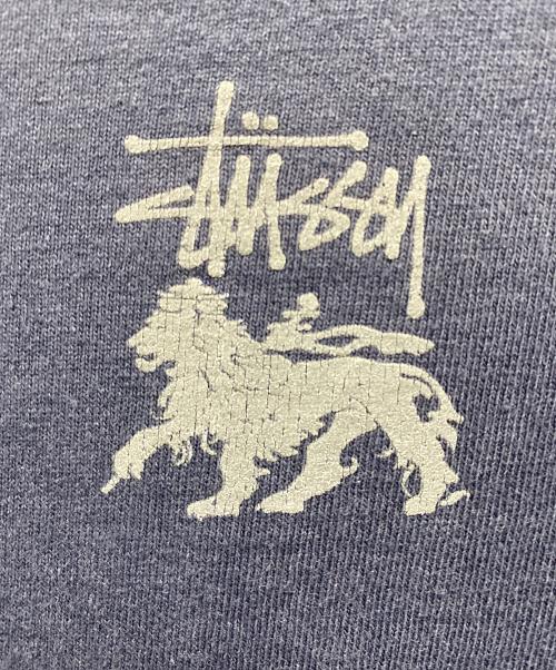 stussy（ステューシー）stussy (ステューシー) Tシャツ ネイビー サイズ:XLの古着・服飾アイテム