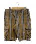 stussy（ステューシー）の古着「ハーフパンツ」｜ブラウン