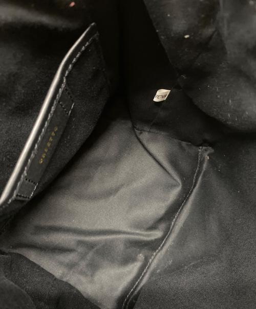 ORSETTO（オルセット）ORSETTO (オルセット) FORTE ブラックの古着・服飾アイテム