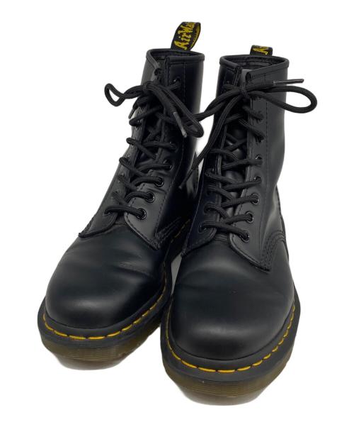 Dr.Martens（ドクターマーチン）Dr.Martens (ドクターマーチン) 8ホールブーツ ブラック サイズ:EU 37の古着・服飾アイテム