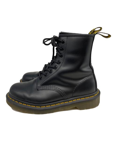 Dr.Martens（ドクターマーチン）Dr.Martens (ドクターマーチン) 8ホールブーツ ブラック サイズ:EU 37の古着・服飾アイテム