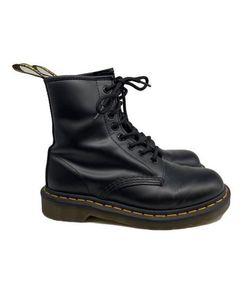 Dr.Martens（ドクターマーチン）Dr.Martens (ドクターマーチン) 8ホールブーツ ブラック サイズ:EU 37の古着・服飾アイテム