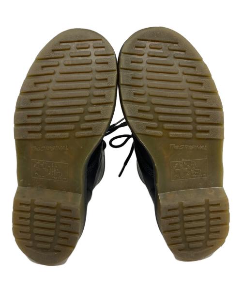 Dr.Martens（ドクターマーチン）Dr.Martens (ドクターマーチン) 8ホールブーツ ブラック サイズ:EU 37の古着・服飾アイテム