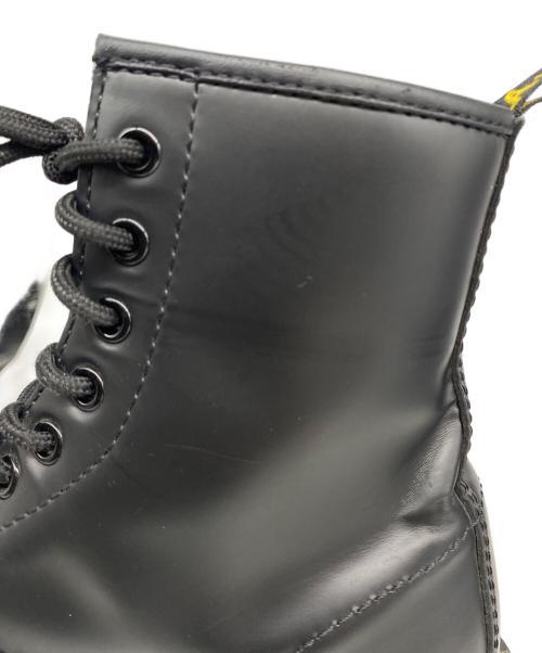 Dr.Martens（ドクターマーチン）Dr.Martens (ドクターマーチン) 8ホールブーツ ブラック サイズ:EU 37の古着・服飾アイテム