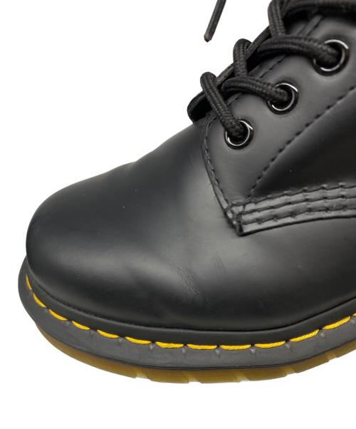 Dr.Martens（ドクターマーチン）Dr.Martens (ドクターマーチン) 8ホールブーツ ブラック サイズ:EU 37の古着・服飾アイテム
