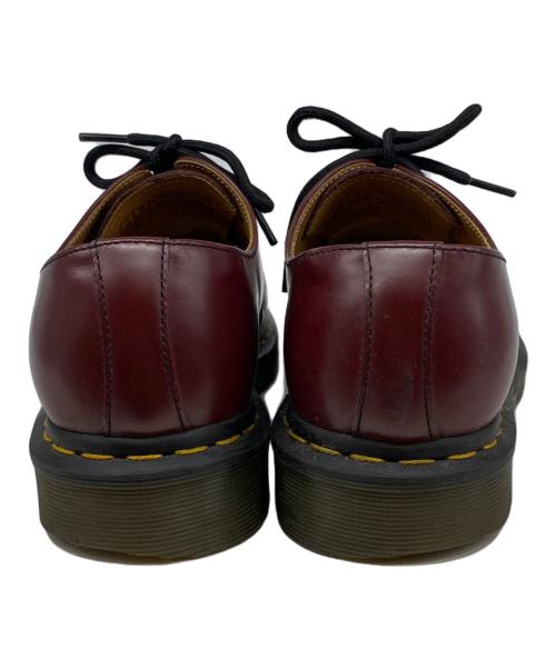 Dr.Martens（ドクターマーチン）Dr.Martens (ドクターマーチン) 3ホールシューズ ブラウン サイズ:7の古着・服飾アイテム