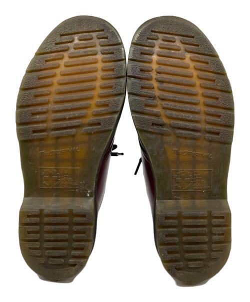 Dr.Martens（ドクターマーチン）Dr.Martens (ドクターマーチン) 3ホールシューズ ブラウン サイズ:7の古着・服飾アイテム