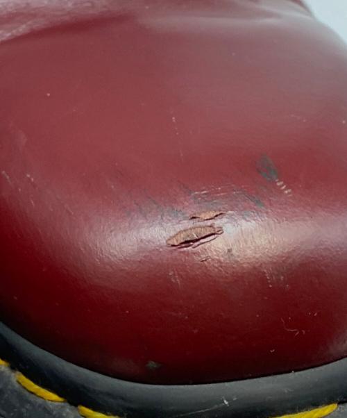 Dr.Martens（ドクターマーチン）Dr.Martens (ドクターマーチン) 3ホールシューズ ブラウン サイズ:7の古着・服飾アイテム