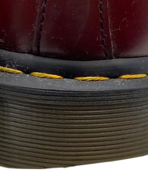 Dr.Martens（ドクターマーチン）Dr.Martens (ドクターマーチン) 3ホールシューズ ブラウン サイズ:7の古着・服飾アイテム