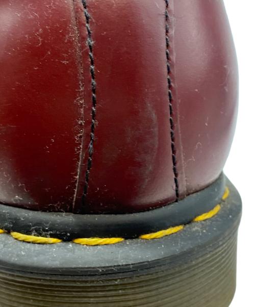 Dr.Martens（ドクターマーチン）Dr.Martens (ドクターマーチン) 3ホールシューズ ブラウン サイズ:7の古着・服飾アイテム