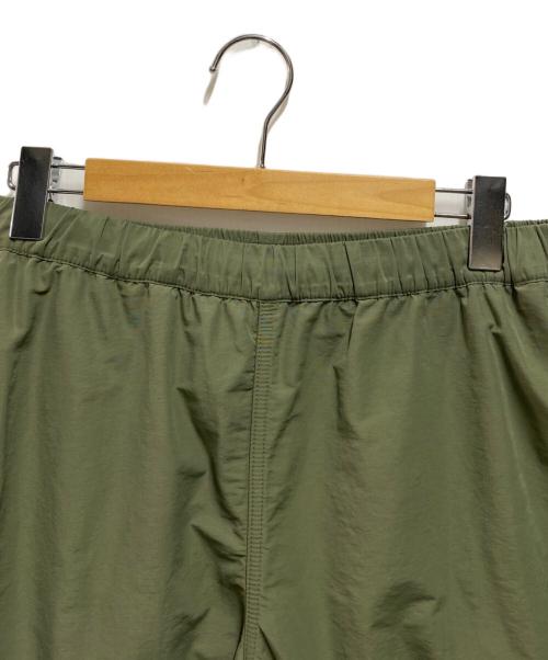 California General Store（カリフォルニアジェネラルストア）California General Store (カリフォルニアジェネラルストア) ハーフパンツ オリーブ サイズ:Mの古着・服飾アイテム