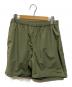 California General Store（カリフォルニアジェネラルストア）の古着「ハーフパンツ」｜オリーブ