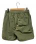 California General Store (カリフォルニアジェネラルストア) ハーフパンツ オリーブ サイズ:M：4000円