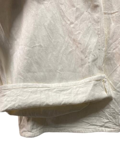 YANUK（ヤヌーク）YANUK (ヤヌーク) misole all in one ホワイト サイズ:Ｍの古着・服飾アイテム