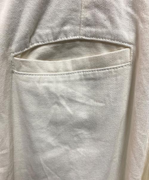 YANUK（ヤヌーク）YANUK (ヤヌーク) misole all in one ホワイト サイズ:Ｍの古着・服飾アイテム