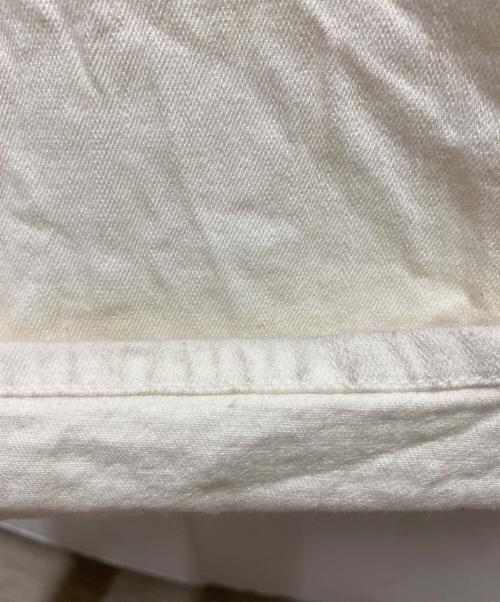 YANUK（ヤヌーク）YANUK (ヤヌーク) misole all in one ホワイト サイズ:Ｍの古着・服飾アイテム