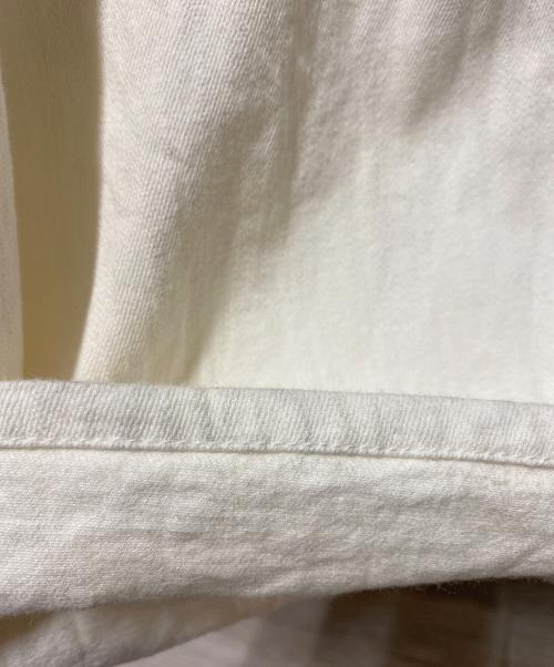 YANUK（ヤヌーク）YANUK (ヤヌーク) misole all in one ホワイト サイズ:Ｍの古着・服飾アイテム